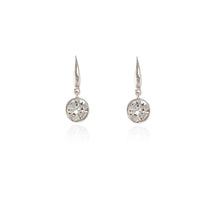 Load image into Gallery viewer, Ebba Silver Earrings
