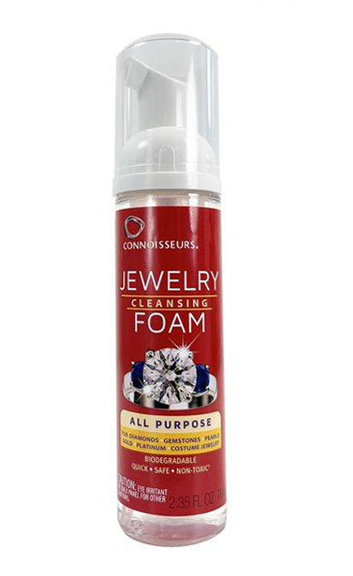 Jewellery Cleansing Foam