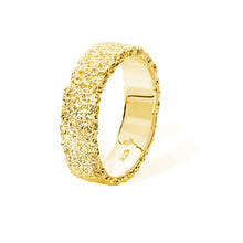 Load image into Gallery viewer, Hula Middle Ring in Gold Vermeil
