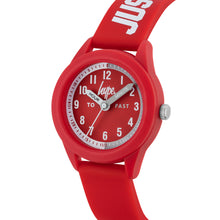 Load image into Gallery viewer, Just Hype Kids Watch | Red | HYKS001R
