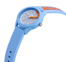 Load image into Gallery viewer, Just Hype Kids Watch | Time Teacher | Blue and Orange | HYK001UO
