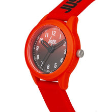 Load image into Gallery viewer, Just Hype Kids Watch | Red and Black | HYK018RB

