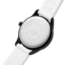 Load image into Gallery viewer, Just Hype Kids Watch | White, Black and Multicolour | HYK020BN
