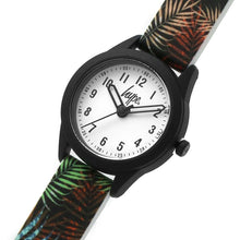Load image into Gallery viewer, Just Hype Kids Watch | White, Black and Multicolour | HYK020BN
