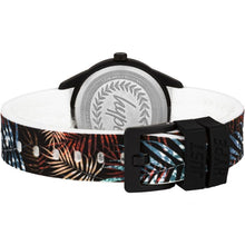 Load image into Gallery viewer, Just Hype Kids Watch | White, Black and Multicolour | HYK020BN
