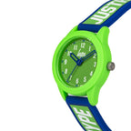 Just Hype Kids Watch | Blue and Green | HYK021N