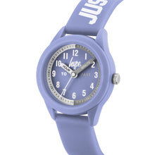 Load image into Gallery viewer, Just Hype Kids Watch | Time Teacher | Purple | HYKS001V
