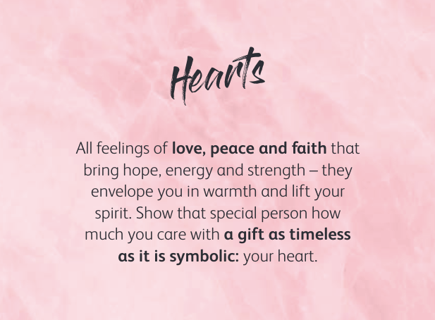 Heart Wing with Love Necklace
