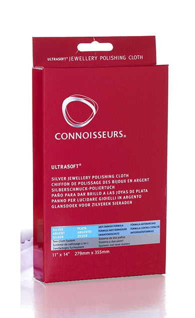 Silver Jewellery Polishing Cloth