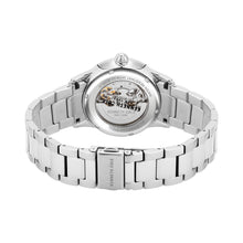 Load image into Gallery viewer, Kenneth Cole Watch | Ladies Automatic Steel &amp; Mother of Pearl | KCWLL2105501
