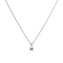 Load image into Gallery viewer, Emerald Cut Pendant P4784
