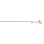 Sterling Silver 45cm Chain