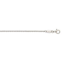 Load image into Gallery viewer, Sterling Silver 45cm Chain
