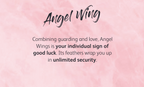 Angel Wing Ear Studs