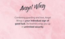 Load image into Gallery viewer, Angel Wing Necklace
