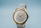 BERING Ladies Gold Watch 17031-010