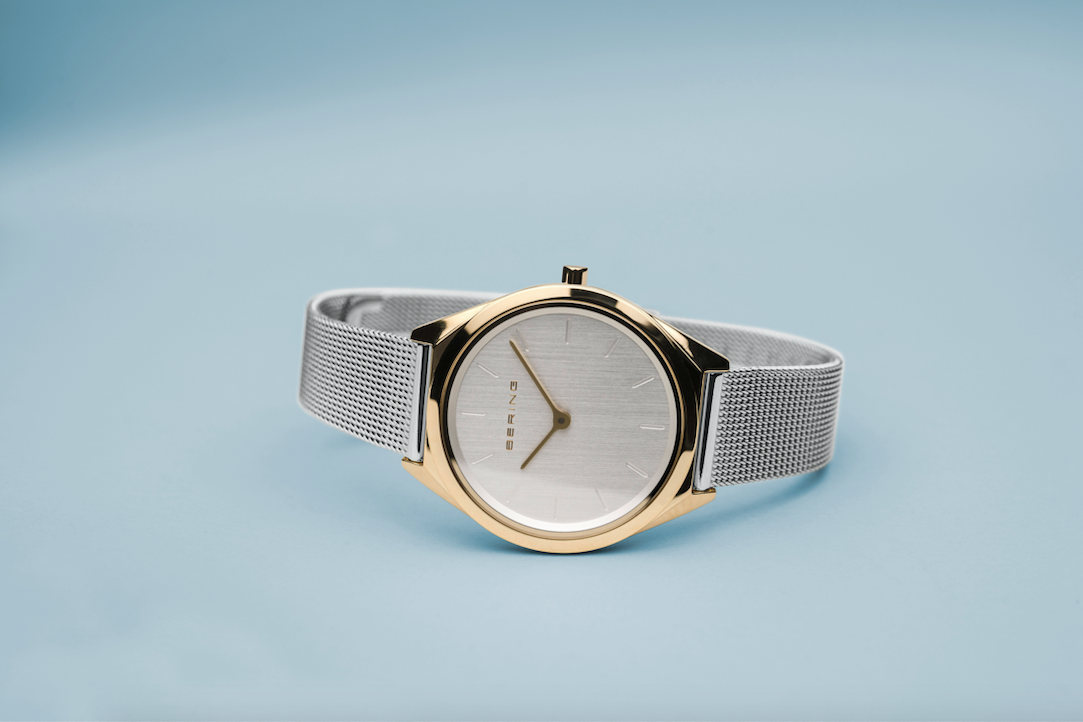 BERING Ladies Gold Watch 17031-010