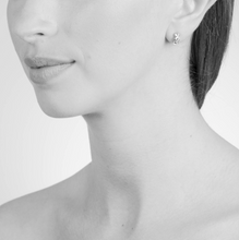 Load image into Gallery viewer, Kacia Silver Earrings

