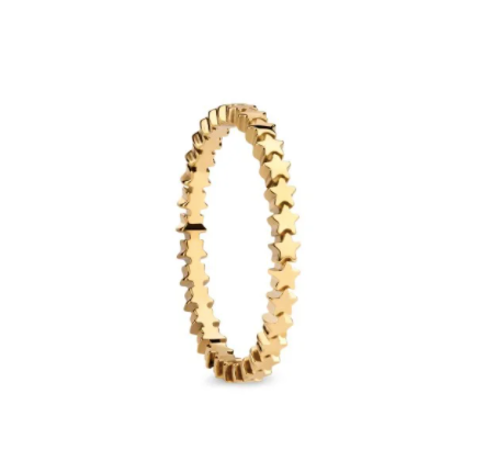 BERING Ring | Polished Gold | 581-20-X1 | Inner Ring