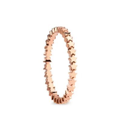 BERING Ring | Polished Rose Gold | 581-30-X1 | Inner Ring
