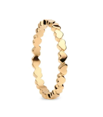 BERING Ring | Polished Gold  | 578-20-X1 | Inner Ring