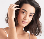 Opal Colour Silver Bracelet B014-02H