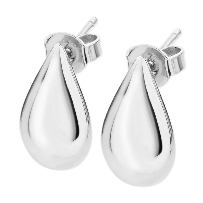 Large Tear Drop Studs TDS1