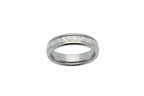 Tungsten Ring Meteorite TUR-51