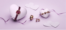 Load image into Gallery viewer, Bering Charm SWEETHEART-1
