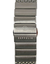 Load image into Gallery viewer, Zeppelin Watch | 100 Years Zeppelin ED. 1 Alarm Chrono | 7680M-2 GIFT SET
