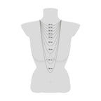 Sterling Silver 45cm Chain