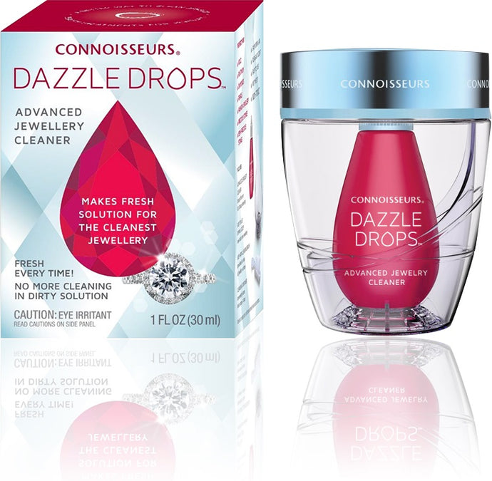 Dazzle Drops® Advanced Jewellery Cleaner