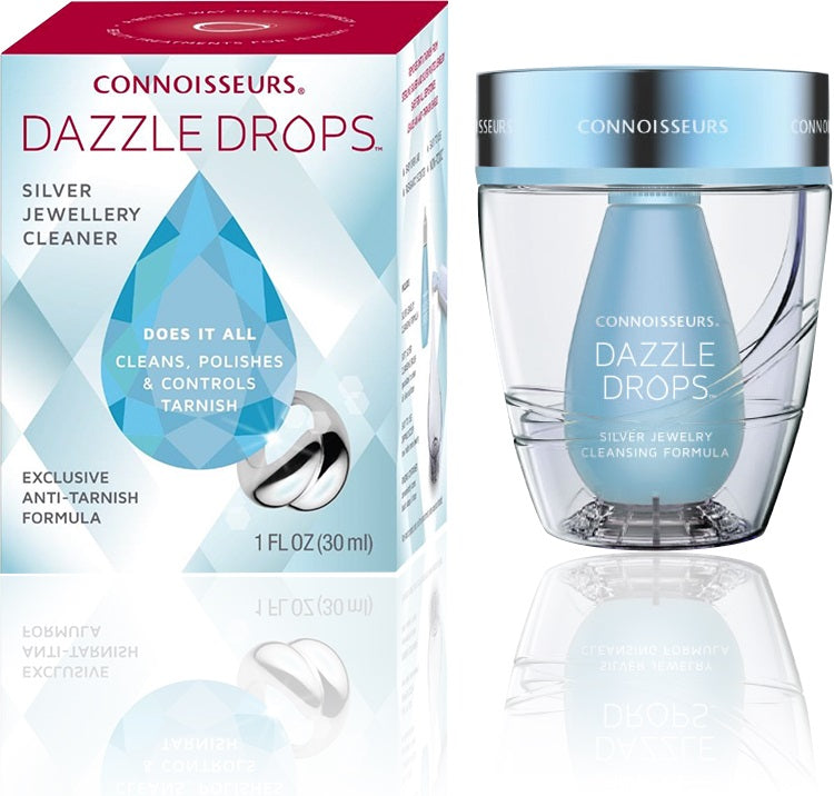 Dazzle Drops® Silver Jewellery Cleaner
