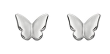 Load image into Gallery viewer, Butterfly Stud Earrings E5732
