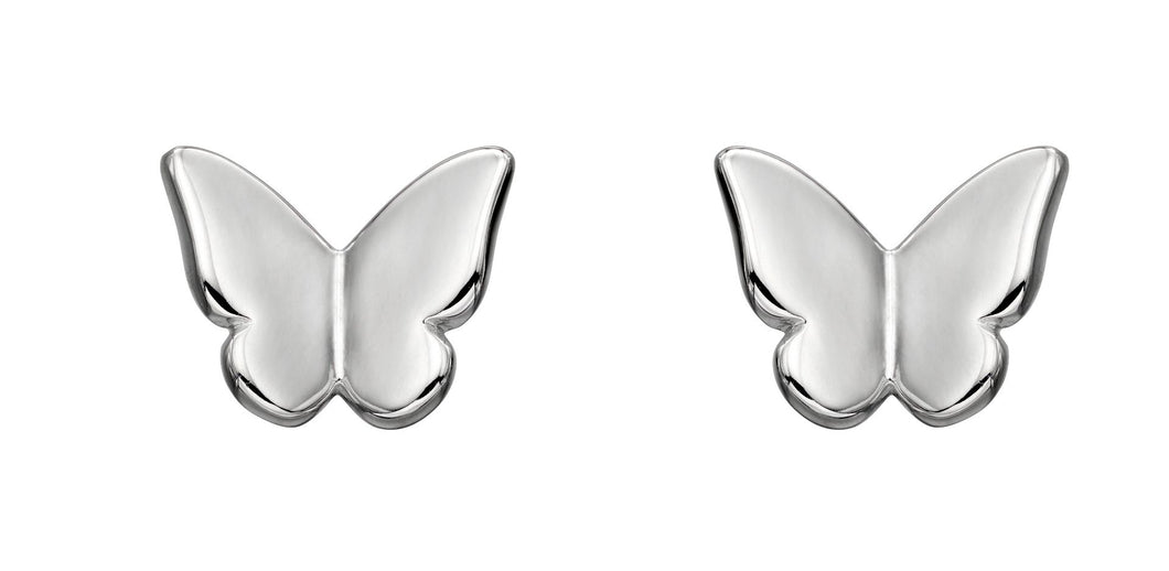 Butterfly Stud Earrings E5732