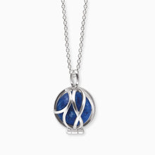 Load image into Gallery viewer, Powerful Stone Lapis Paradise Pendant
