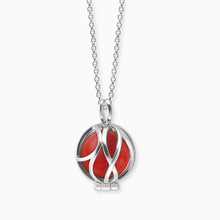 Load image into Gallery viewer, Powerful Stone Red Jasper Paradise Pendant
