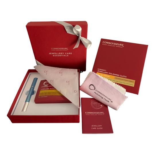 Diamond & Gemstone Jewellery Care Essentials Gift Set