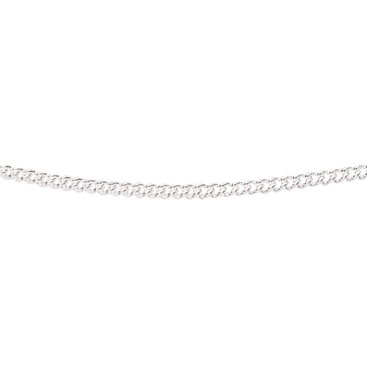 Curb Chain With Extender 56cm-61cm