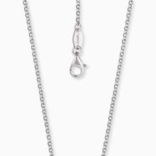 Load image into Gallery viewer, Sterling Silver 80cm Chain
