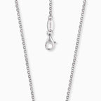 Sterling Silver 45cm Chain
