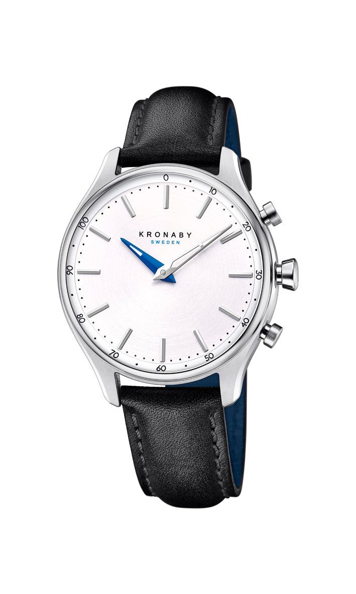 Kronaby | Sekel Smartwatch | Hybrid | A1000-0657