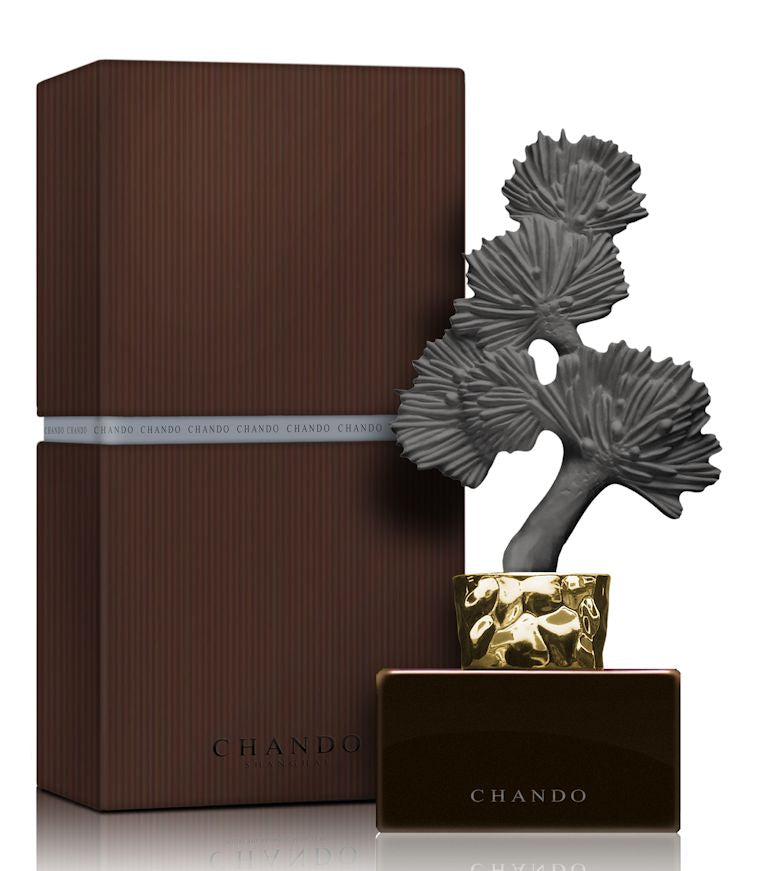 Chando | Urban Collection | Emerald Zest Grey | CUB207SM