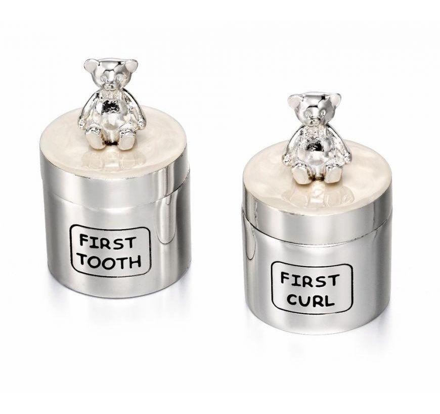 First Tooth and First Curl box
