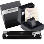 Zeppelin Watch | 100 Years Zeppelin ED. 1 Alarm Chrono | 8680-4