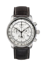 Zeppelin Watch | 100 Years Zeppelin ED. 1 Alarm Chrono | 7680-1