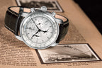 Zeppelin Watch | 100 Years Zeppelin ED. 1 Alarm Chrono | 7680-1
