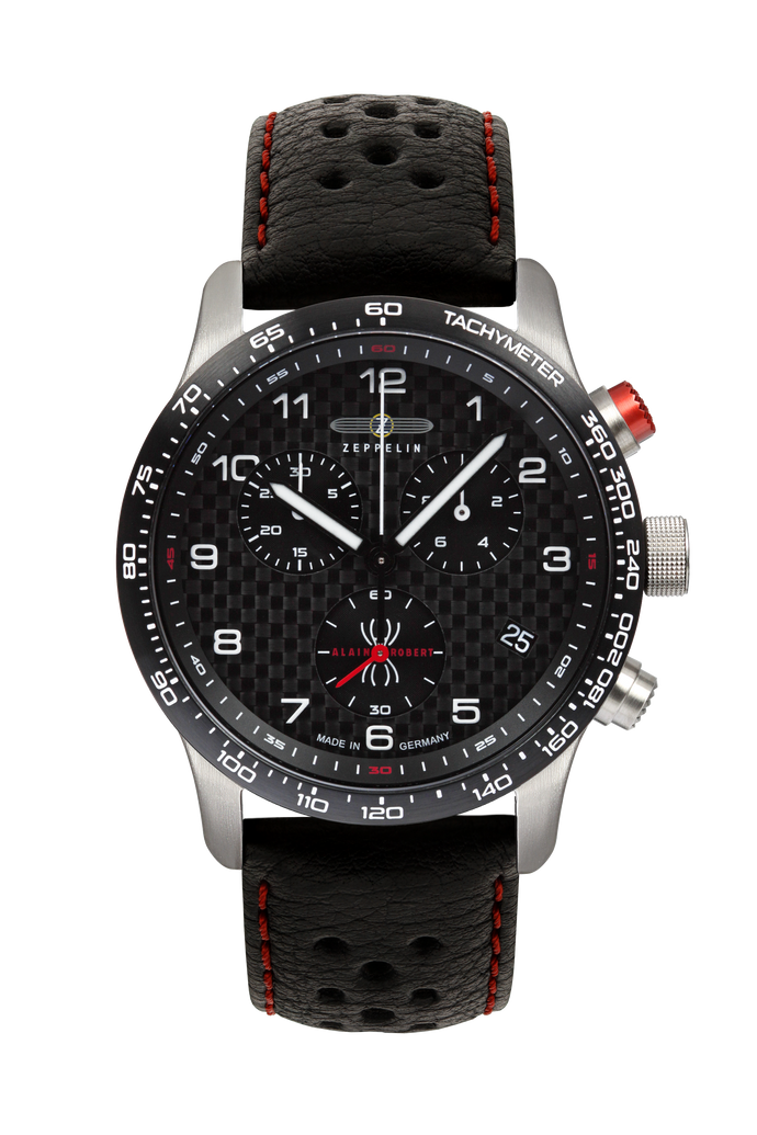 Zeppelin Watch | Limited Edition Alain Robert No. 442 out of 999 | 7294-4