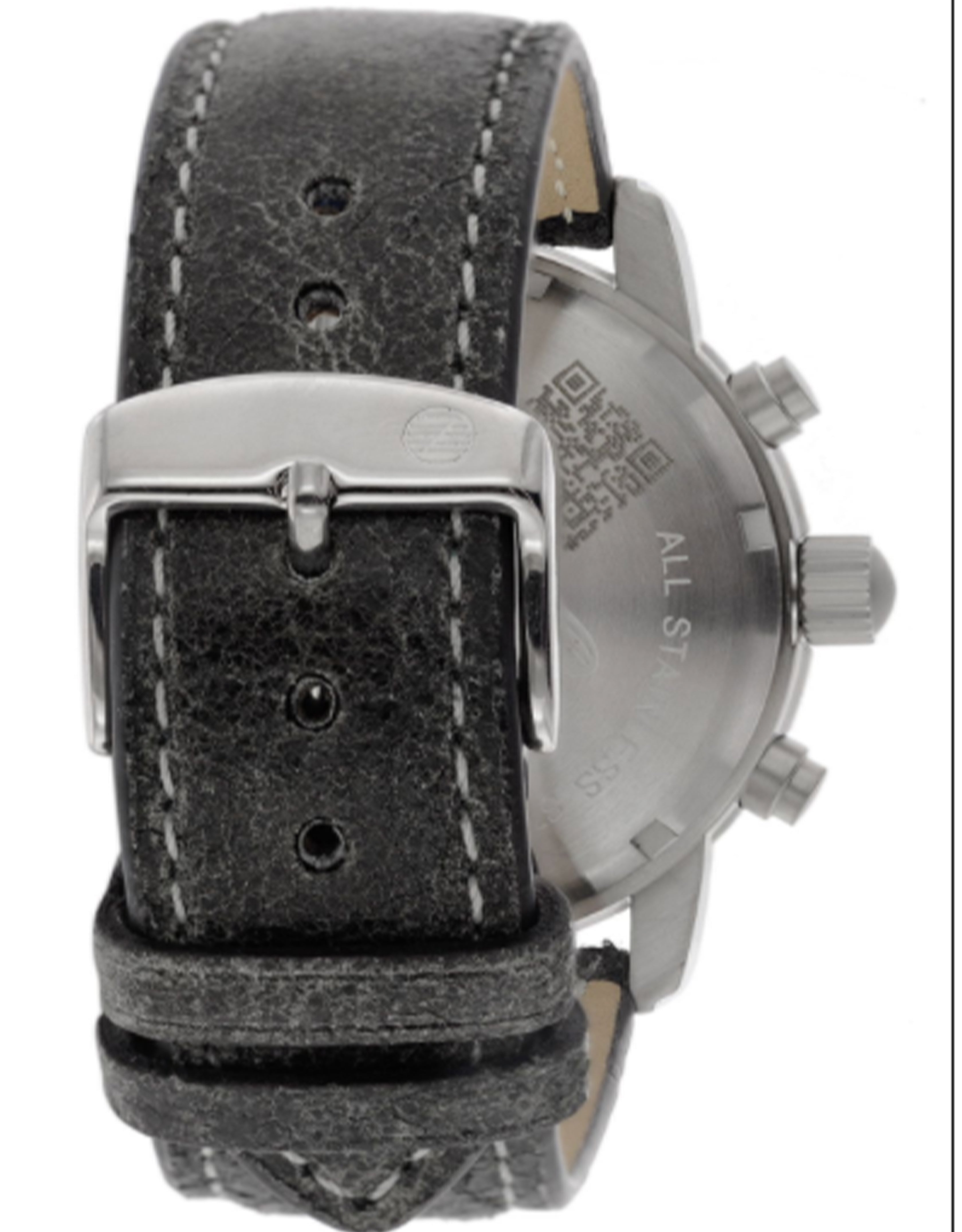 Zeppelin Watch | 100 Years Zeppelin ED. 1 Alarm Chrono | 8680-4