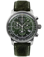 Zeppelin Watch | 100 Years Zeppelin ED. 1 Alarm Chrono | 8680-4